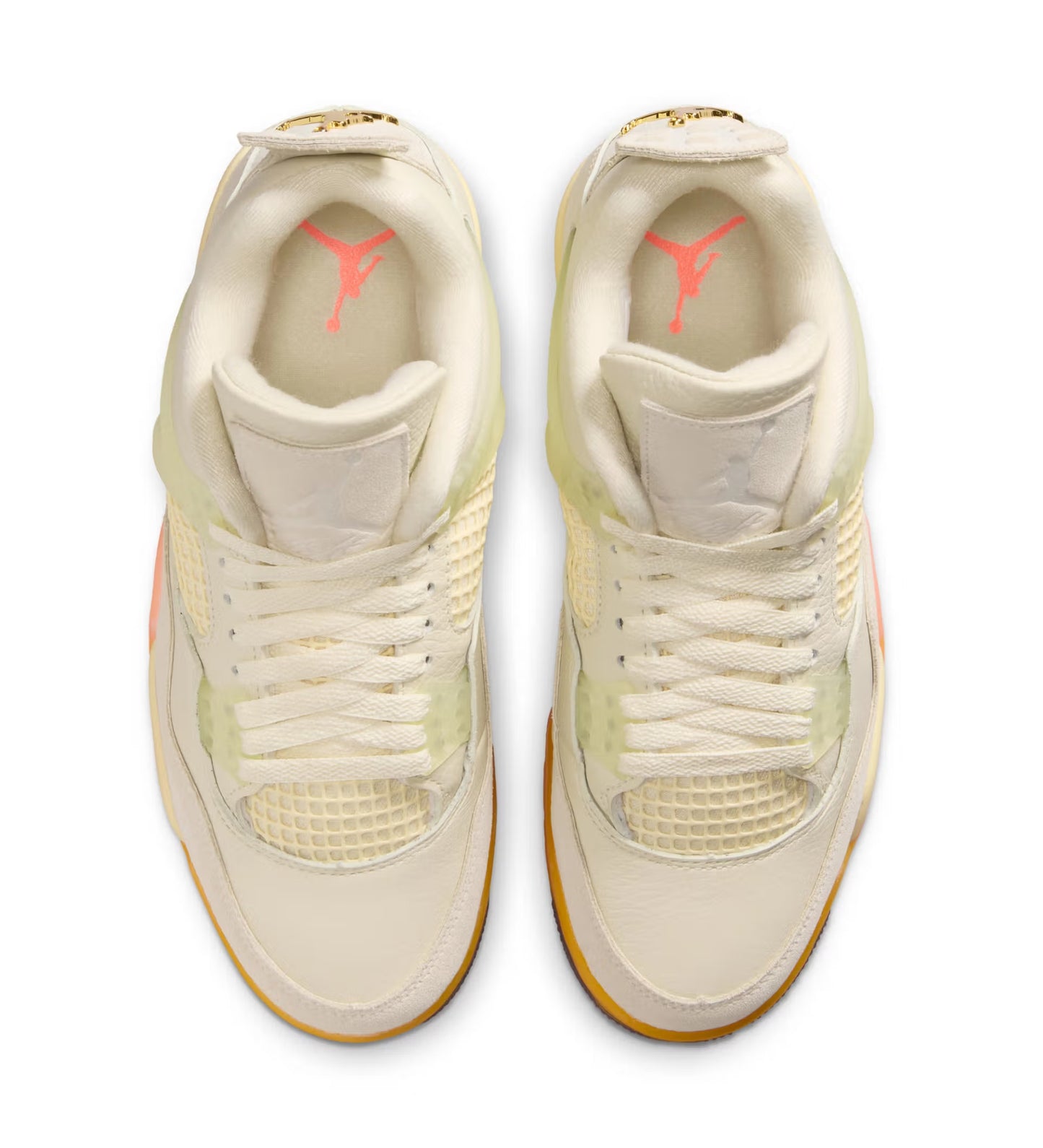 Nike Air Jordan 4 Retro Womens 'Birds of Paradise'
