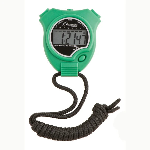 Champion Stopwatch Multicolor