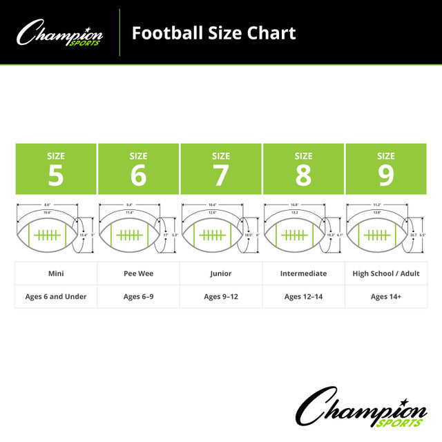 Champion Procomp Football