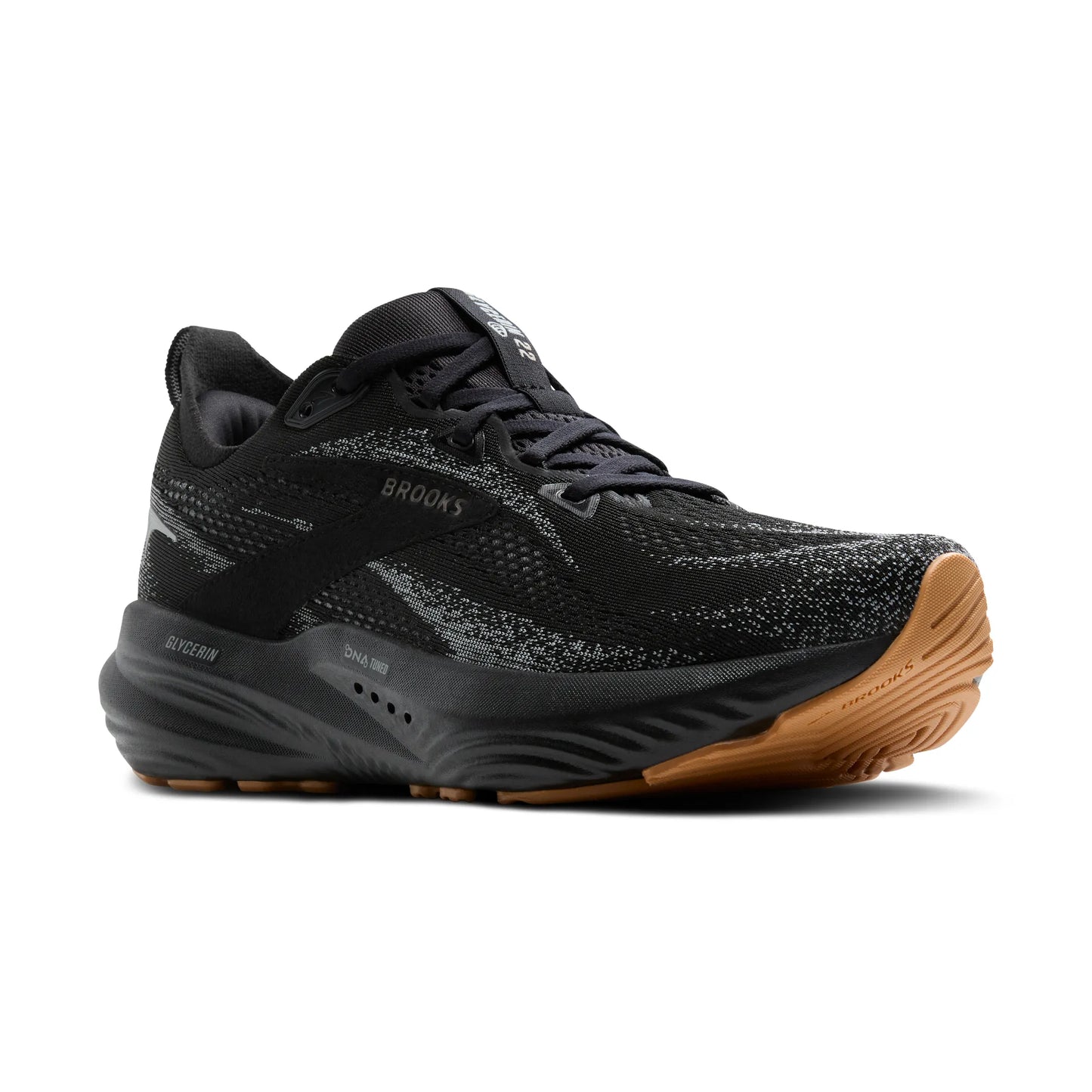 Brooks Glycerin 22 Wide Mens