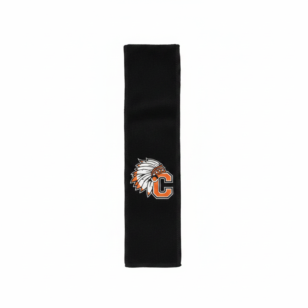 C Chiefs Logo Towel