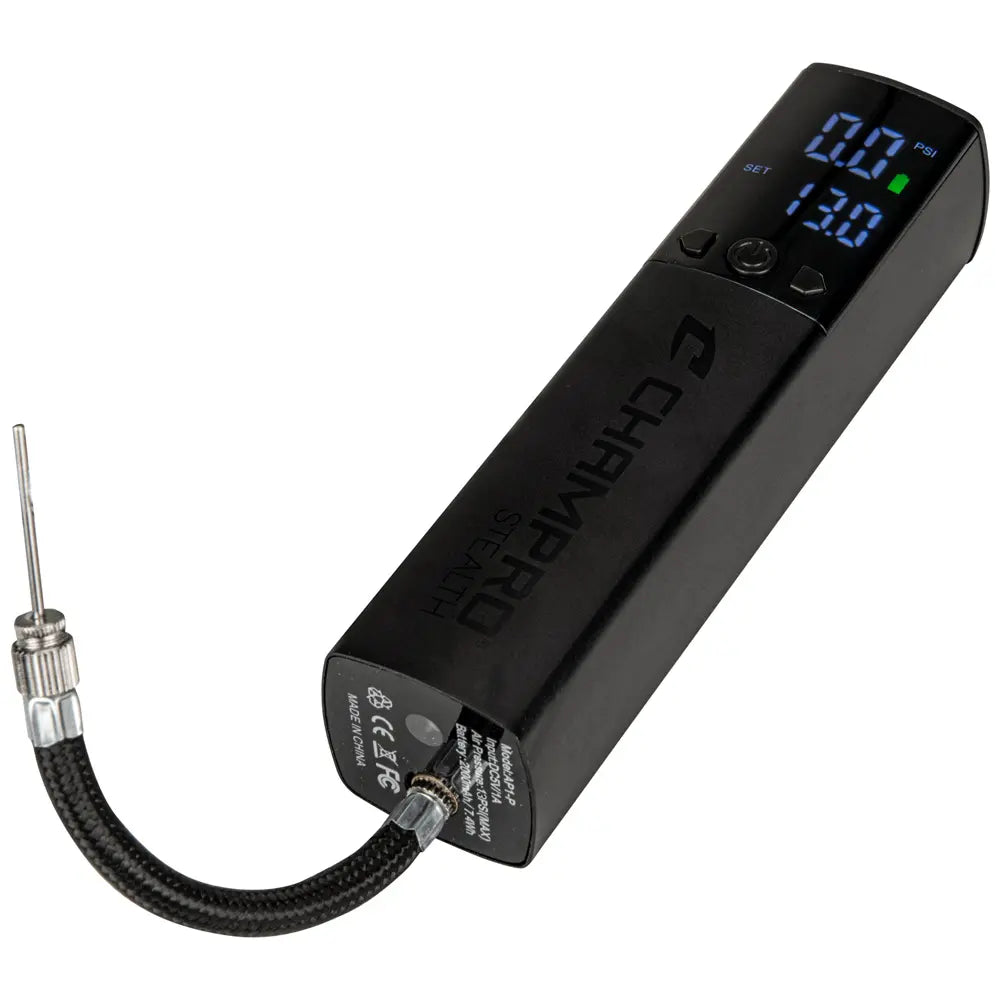 Champro Stealth Digital Hand Pump