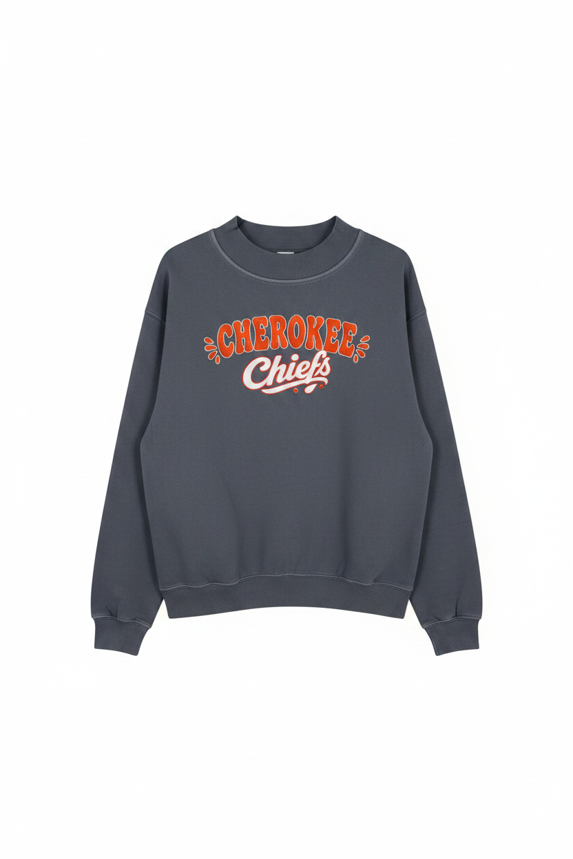 Cherokee Chiefs Sweatshirt