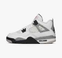 Jordan Retro 4 Gs 100