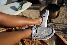 Hey Dude Wendy Stretch Sox Womens