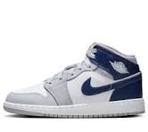 JORDAN 1 MID (GS) 104