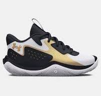 Under Armour Jet '23 Youth Basketball Shoe