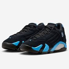 AIR JORDAN 14 RETRO (TD) 007