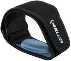 Mueller Tennis Elbow Support With Gel Pad Adult