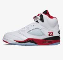 JORDAN RETRO 5 101