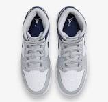 JORDAN 1 MID (GS) 104
