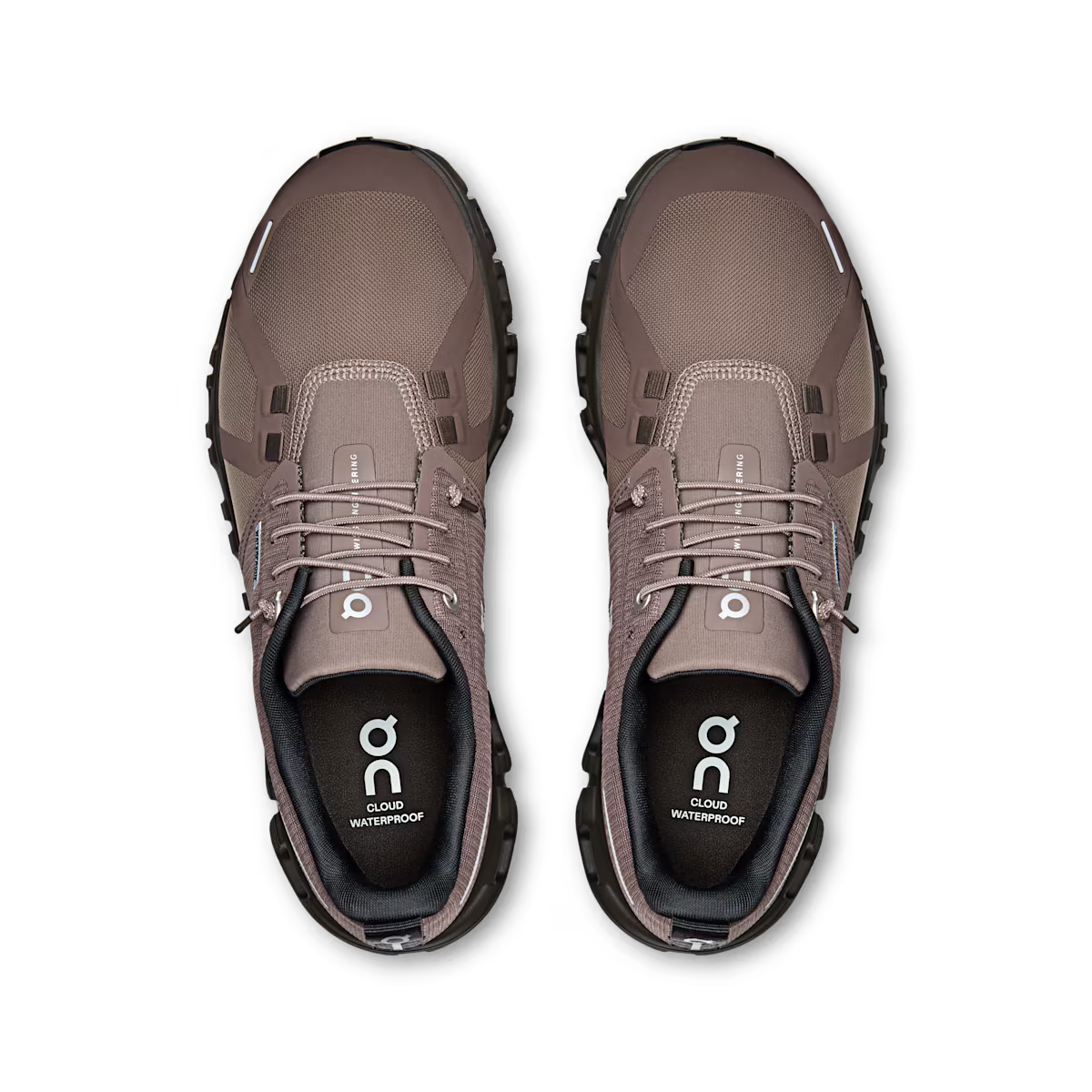 On Cloud 6 Waterproof Womens