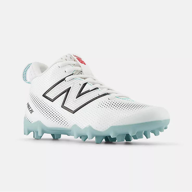 New Balance FreezeLX v5 Lacrosse Cleat Youth