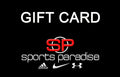 Sports Paradise Gift Card