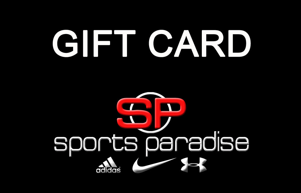 Sports Paradise Gift Card