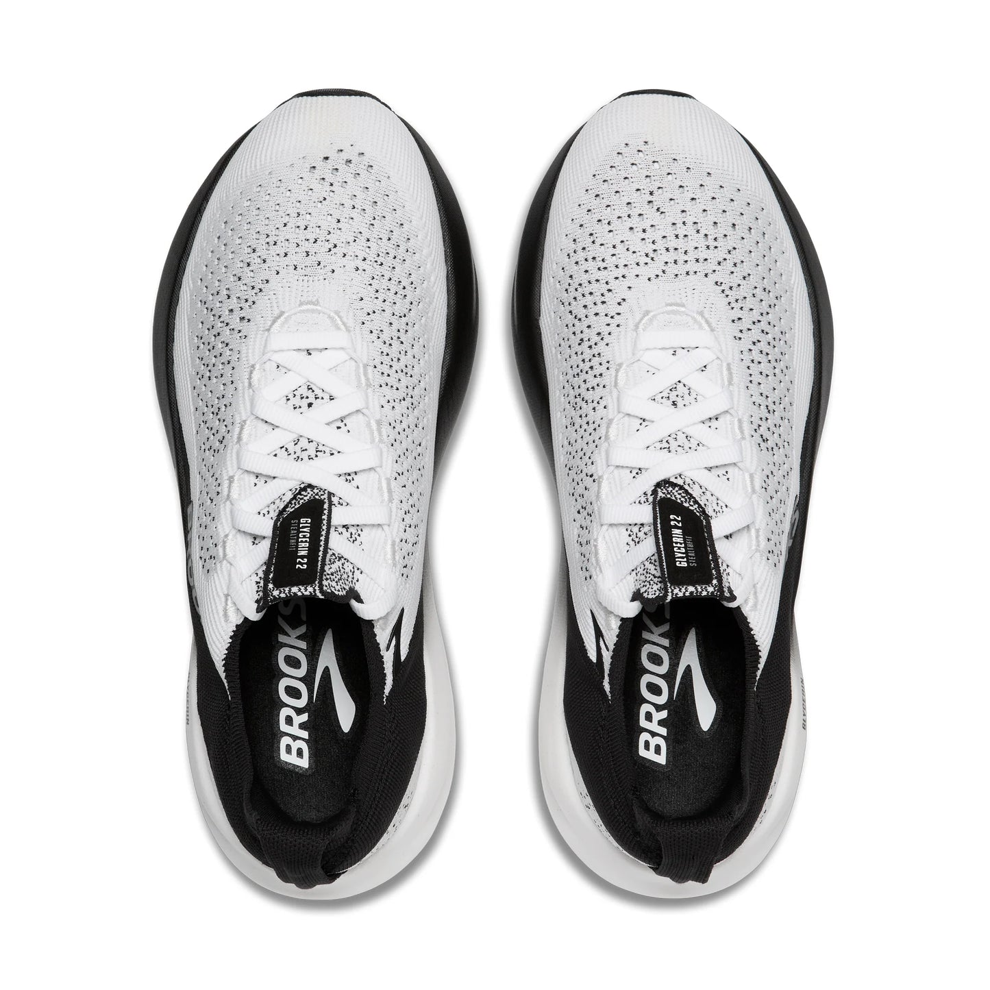 Brooks Glycerin Stealthfit 22