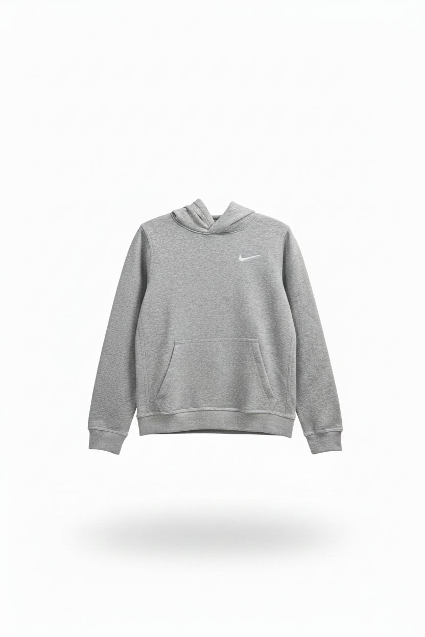 Gray Nike Hoodie - No Hanger