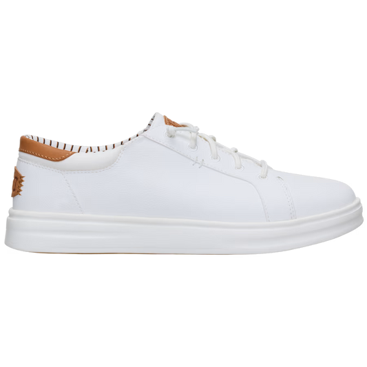 HEY DUDE PAUL PRO CLASSIC - WHITE