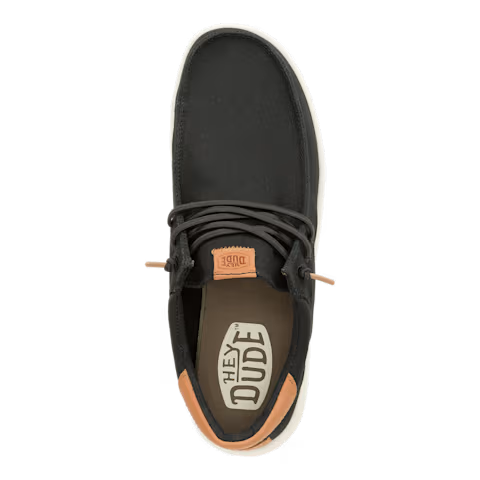 Paul Canvas Black