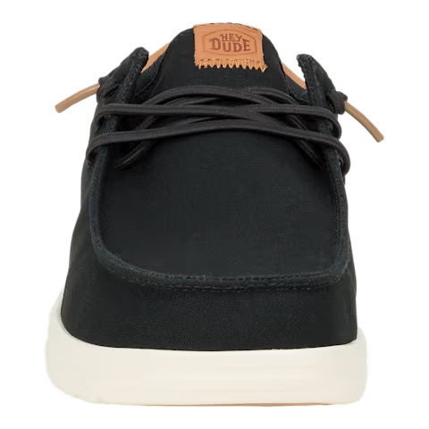 Paul Canvas Black