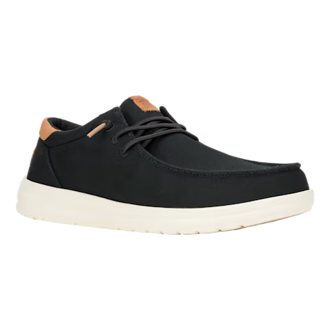 Paul Canvas Black