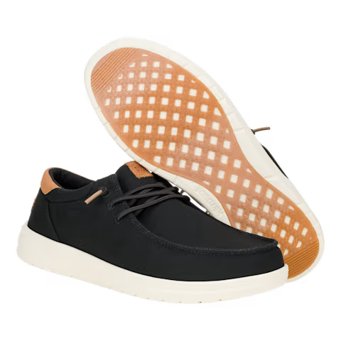 Paul Canvas Black