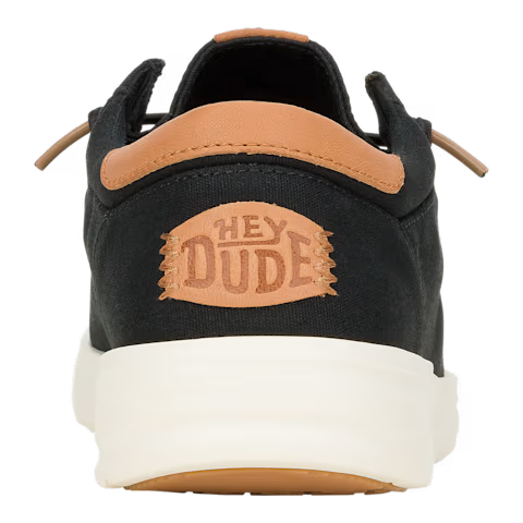 Paul Canvas Black