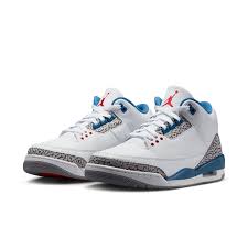 Nike Air Jordan 3 Retro 'True Blue'