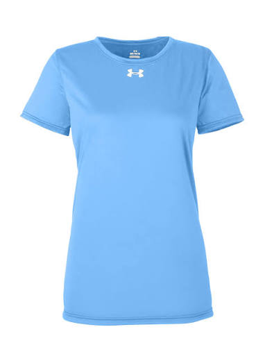 U.A. Women's Team Tech SS T-Shirts