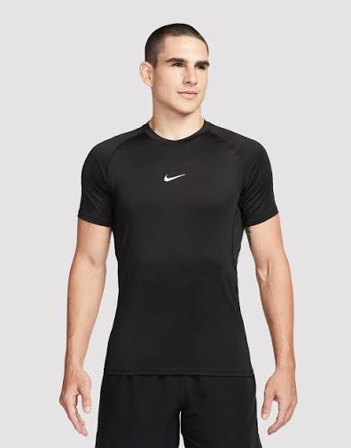 Nike Pro Dri-FIT Slim Short-Sleeve Top Mens