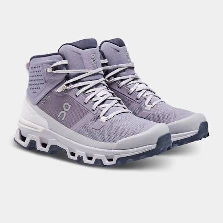 On Cloudrock Waterproof 2 Womens Boots