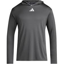 Adidas D4T Long Sleeve Hoodie