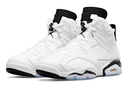 Nike Air Jordan 6 Retro