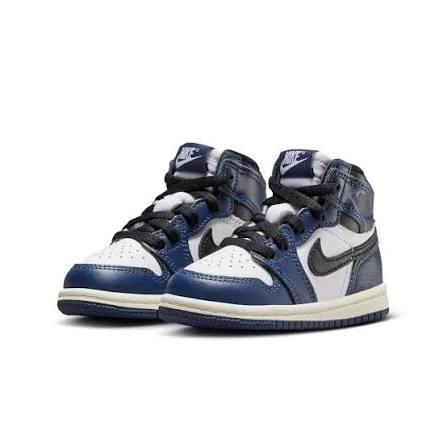 Nike Air JORDAN 1 RETRO HIGH OG (TD)
