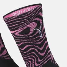 Nike Elite Basketball Kay Yow Foundation Crew Socks