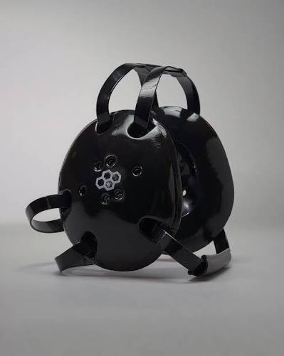 Rudis 2.0 Elite Headgear - Black