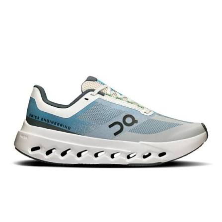 ON CLOUDSURFER NEXT - NIAGARA/WHITE