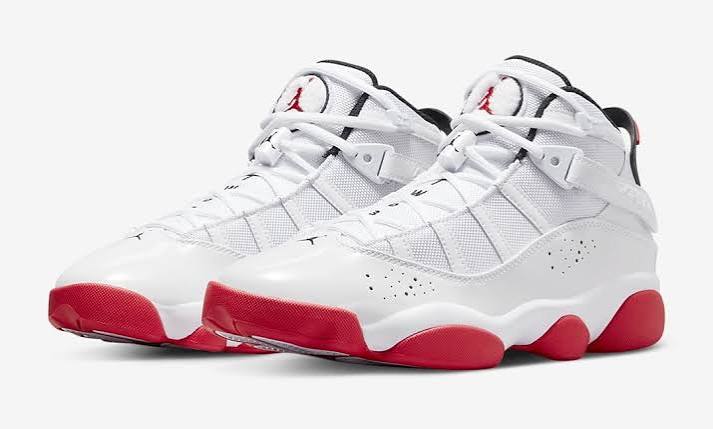 Nike Jordan Air 6 Rings