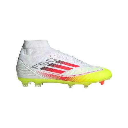 Adidas F50 League FG/MG Mid Soccer Cleats Womens