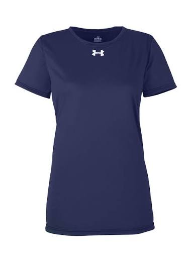 U.A. Women's Team Tech SS T-Shirts