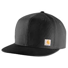 Carhartt Firm Duck Flat Brim Hat