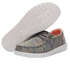 Hey Dude Wendy Stretch Sox Womens
