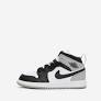 JORDAN 1 MID (PS) 101