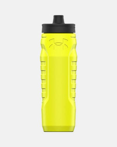 Under Armour Sideline Squeeze Water Bottle - 32oz