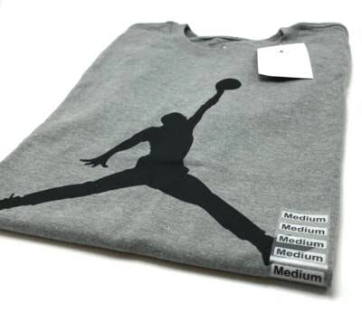 Nike Air Jordan Jump man Short Sleeve T-Shirt