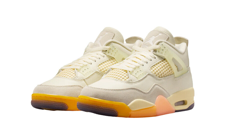 Nike Air Jordan 4 Retro Womens 'Birds of Paradise'