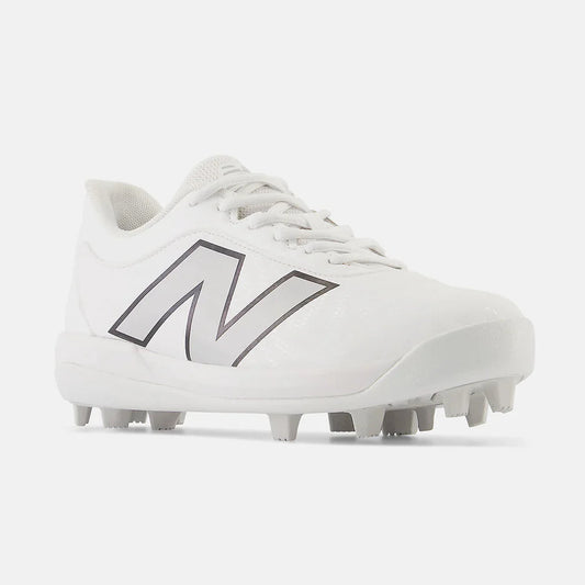 New Balance 4040v7 Rubber Molded Baseball/Softball Cleat Youth