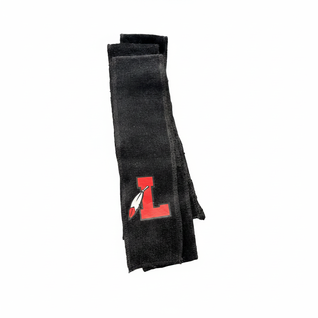 L Logo Towel