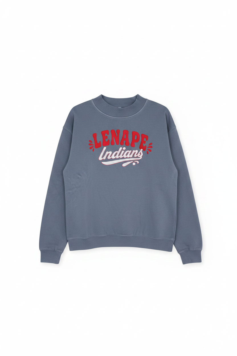 Lenape Indians Sweatshirt