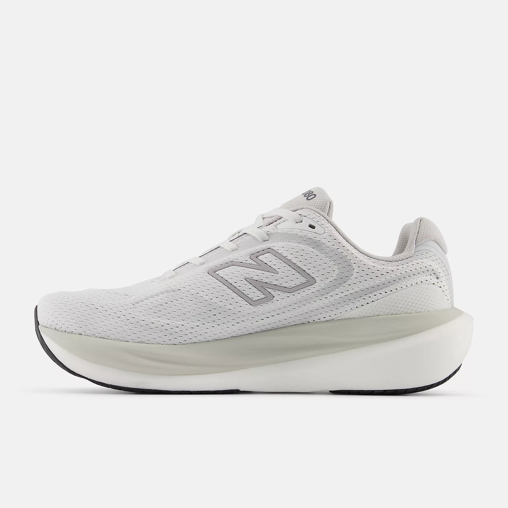 NEW BALANCE 1080V15 WHITE/GREY